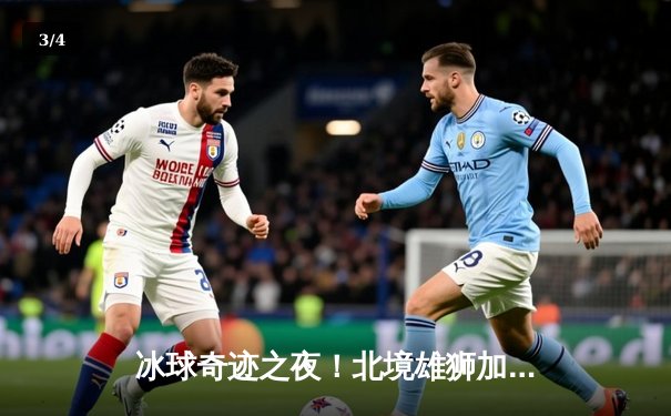 冰球奇迹之夜！北境雄狮加时绝杀卫冕冠军，豪取十连胜 - 3