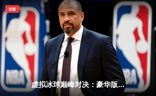 虚拟冰球巅峰对决：豪华版单机挑战赛见证历史性十万分突破