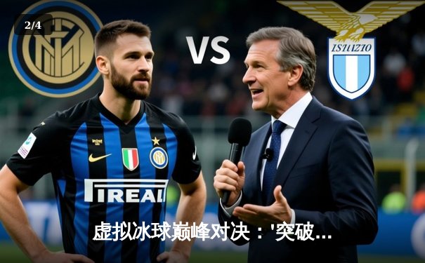 虚拟冰球巅峰对决：'突破冰球豪华版'全球玩家挑战赛诞生首位十万分传奇 - 2